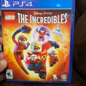PS4 Lego game.